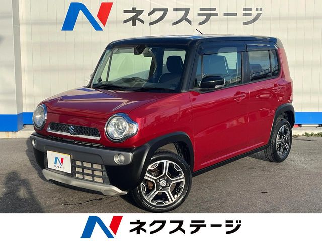 スズキ ハスラー