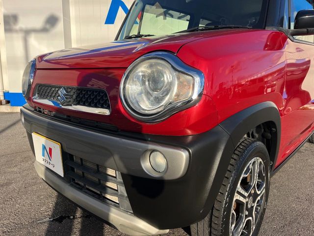 スズキ ハスラー