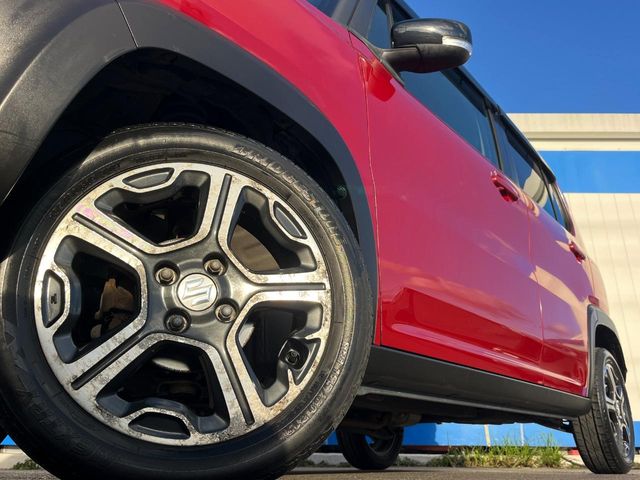 スズキ ハスラー