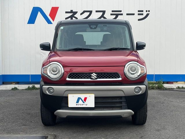 スズキ ハスラー