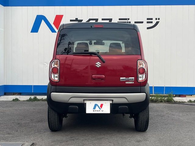 スズキ ハスラー