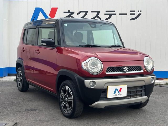 スズキ ハスラー