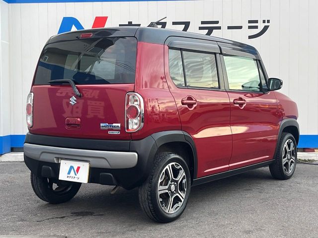 スズキ ハスラー