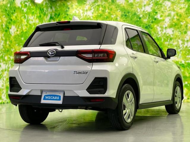 ダイハツ ロッキー