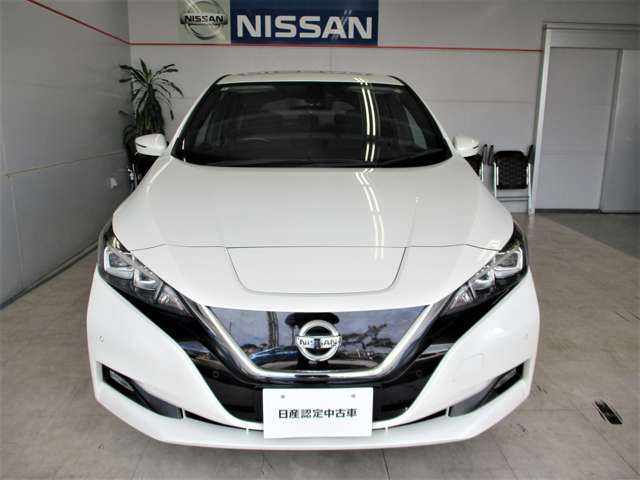 日産 リーフ