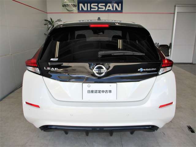 日産 リーフ