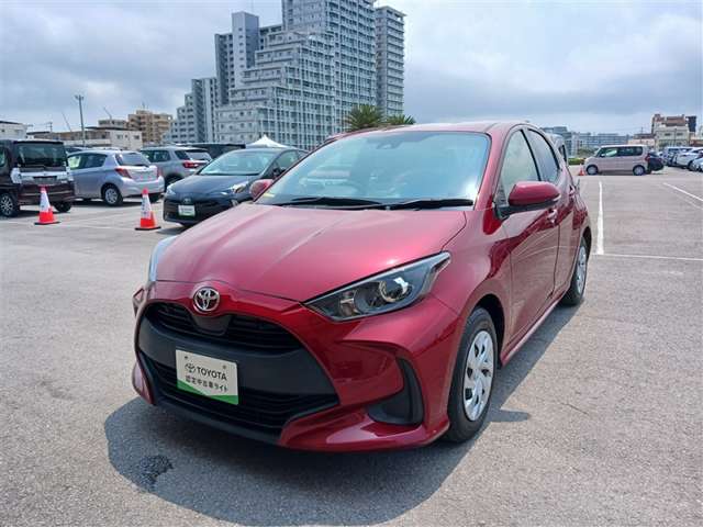 トヨタ ヤリス