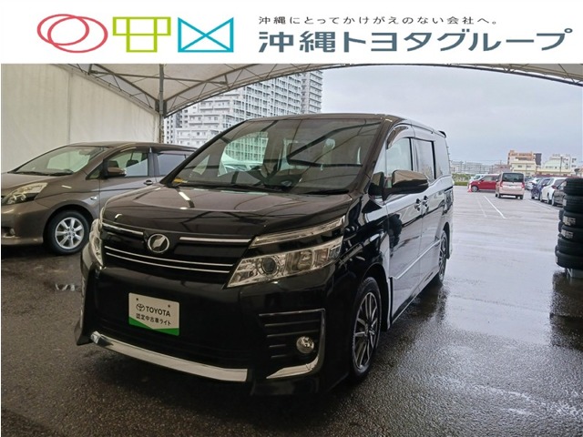 トヨタ ヴォクシー