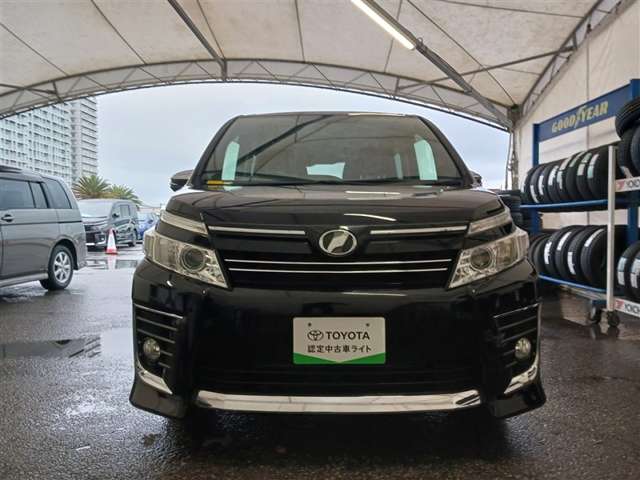 トヨタ ヴォクシー