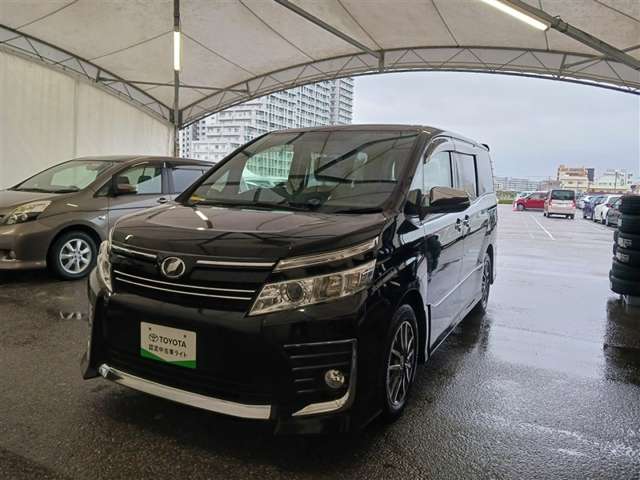 トヨタ ヴォクシー
