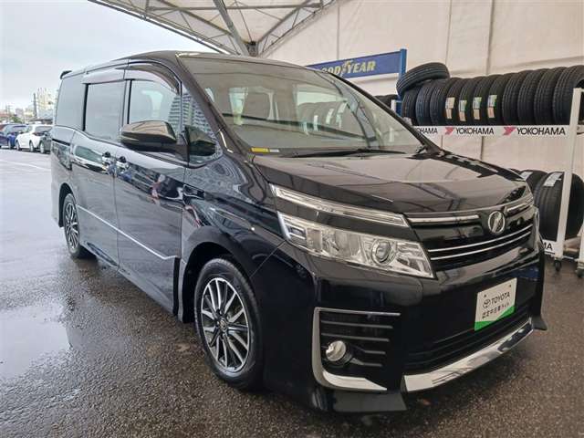 トヨタ ヴォクシー