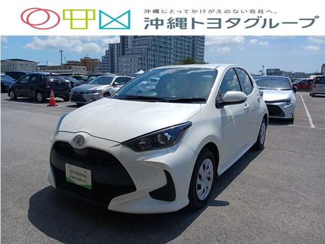 トヨタ ヤリス