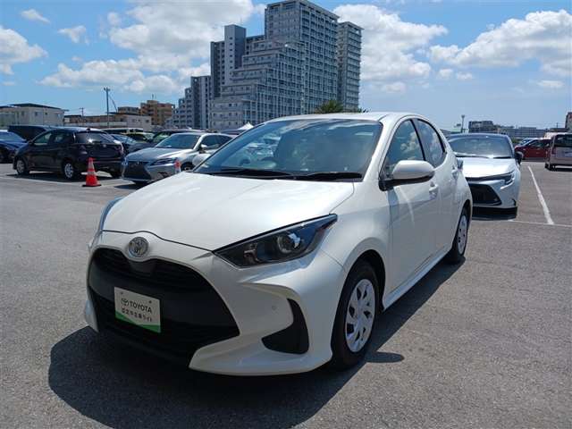 トヨタ ヤリス