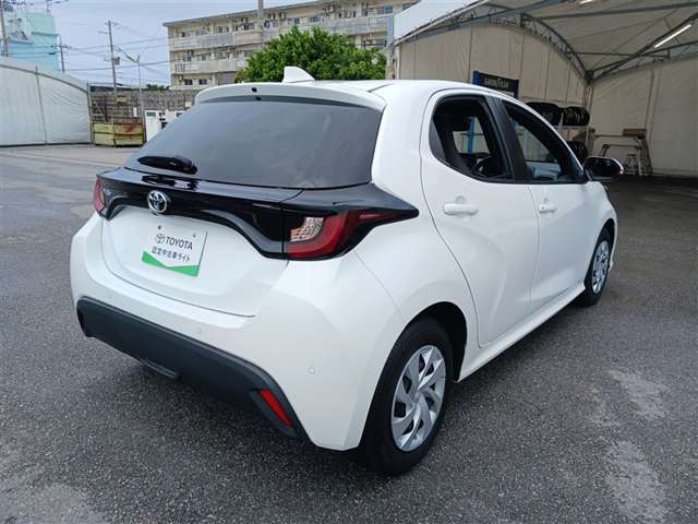 トヨタ ヤリス