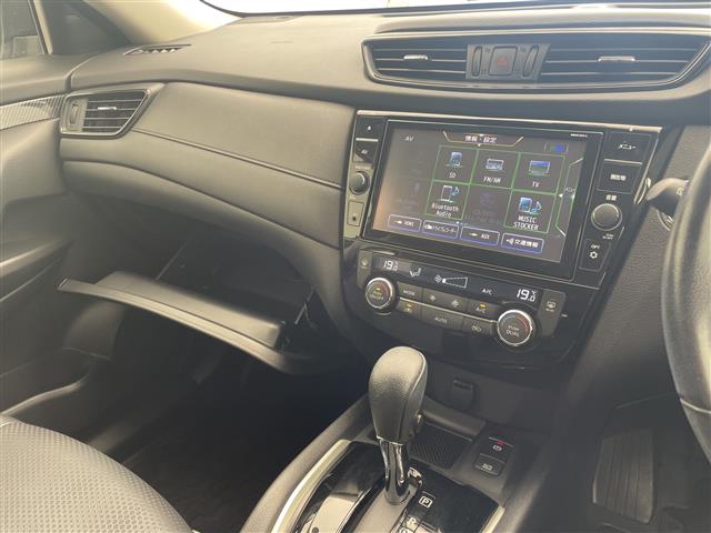 日産 エクストレイル