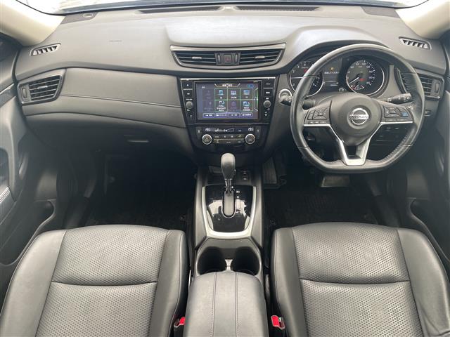 日産 エクストレイル