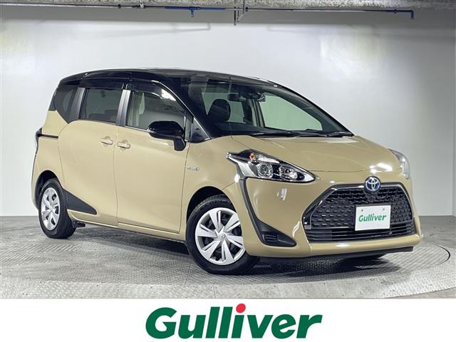 トヨタ シエンタ