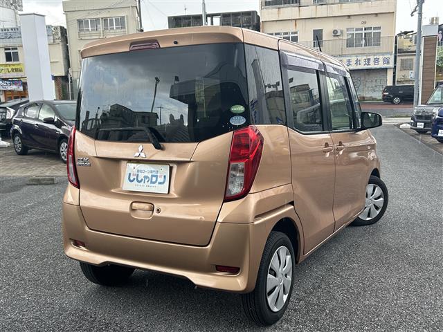 三菱 eKスペース