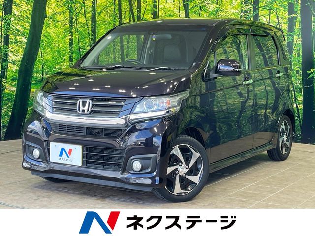 ホンダ N-WGN