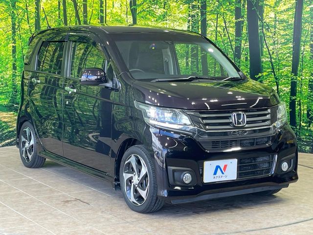 ホンダ N-WGN