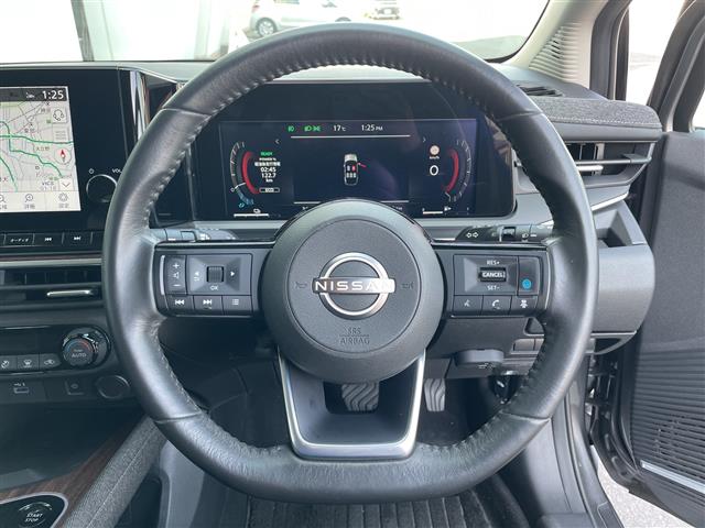 日産 ノートオーラ