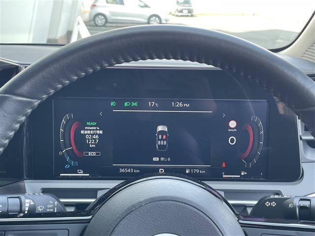 日産 ノートオーラ