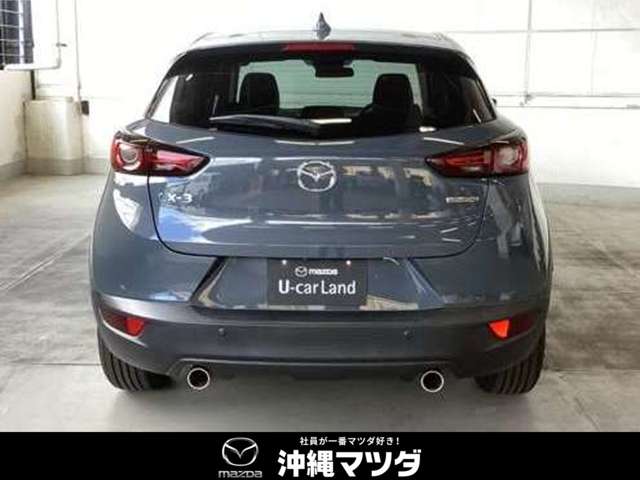 マツダ CX-3