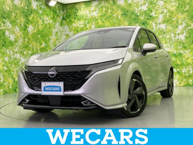 日産 ノートオーラ