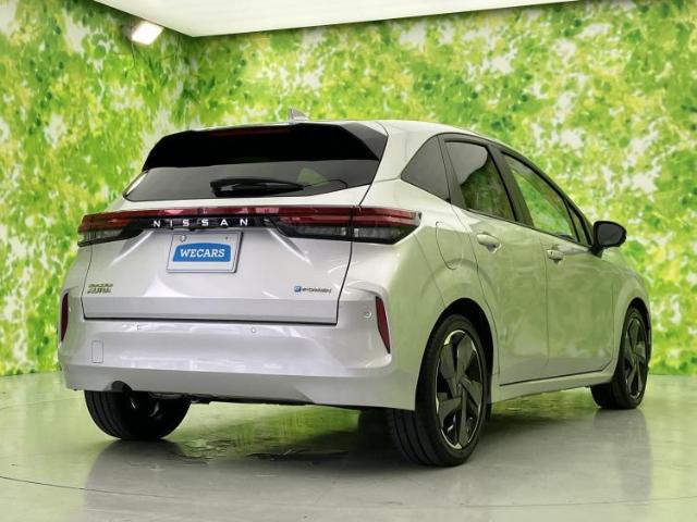 日産 ノートオーラ