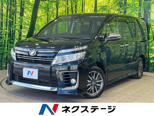 トヨタ ヴォクシー