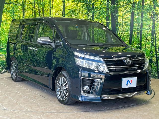 トヨタ ヴォクシー