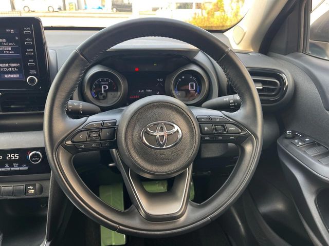 トヨタ ヤリスクロス