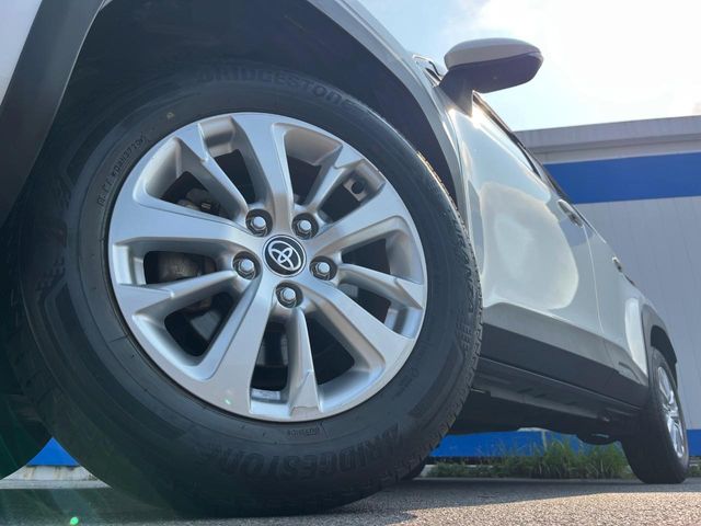 トヨタ ヤリスクロス