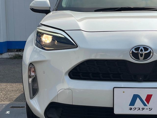 トヨタ ヤリスクロス