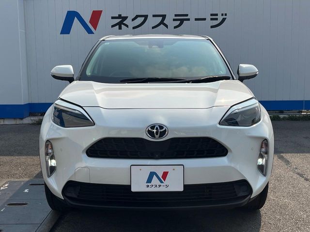 トヨタ ヤリスクロス