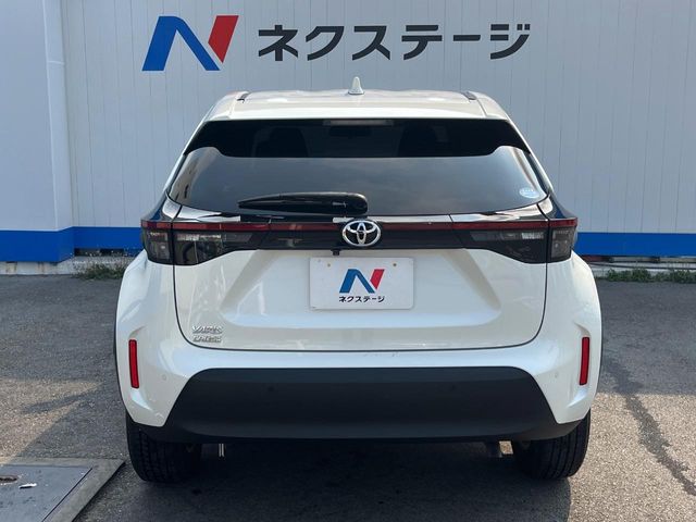 トヨタ ヤリスクロス