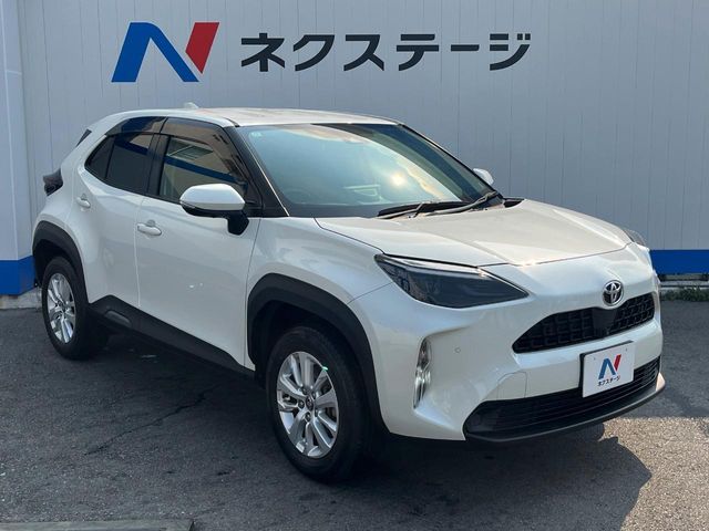 トヨタ ヤリスクロス