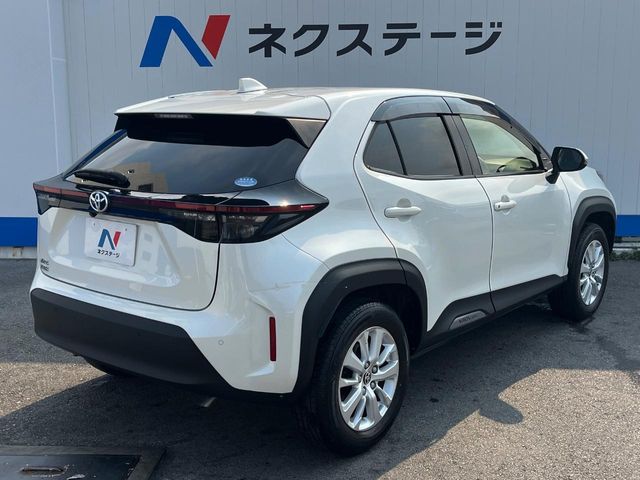 トヨタ ヤリスクロス