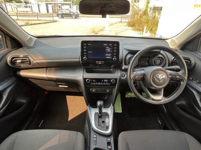 トヨタ ヤリスクロス