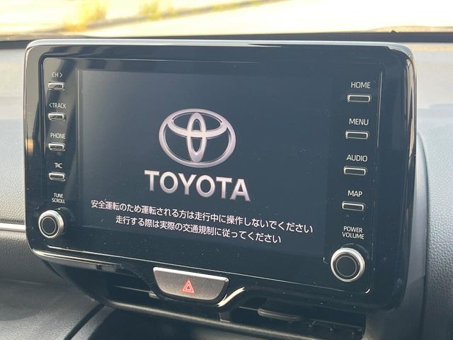 トヨタ ヤリスクロス