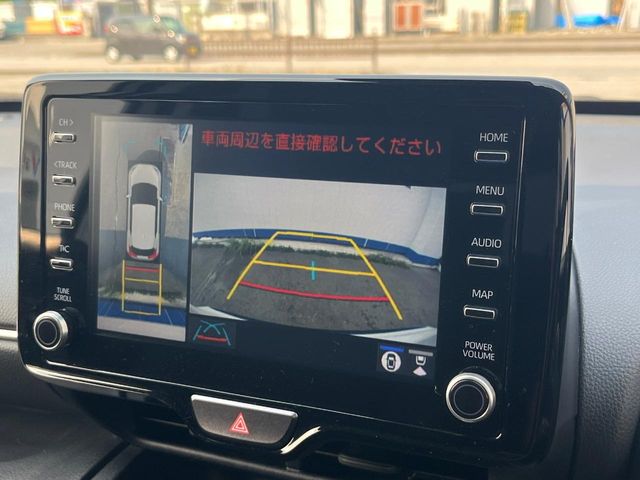 トヨタ ヤリスクロス