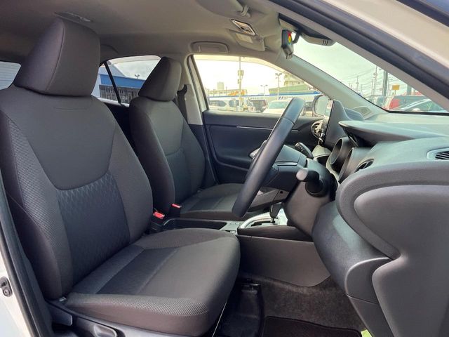 トヨタ ヤリスクロス