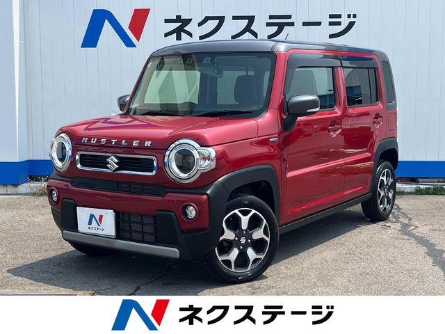 スズキ ハスラー