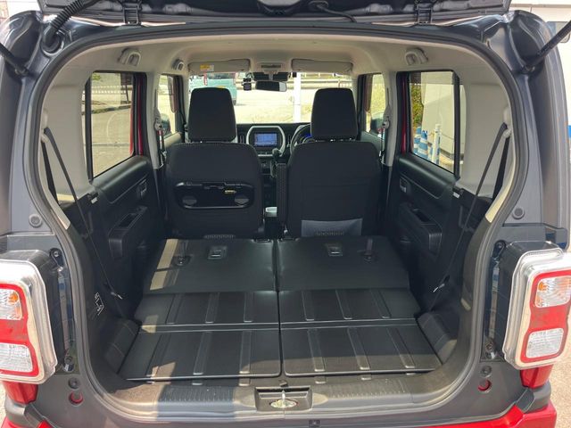 スズキ ハスラー