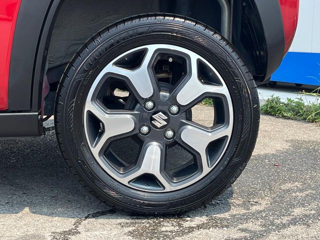 スズキ ハスラー