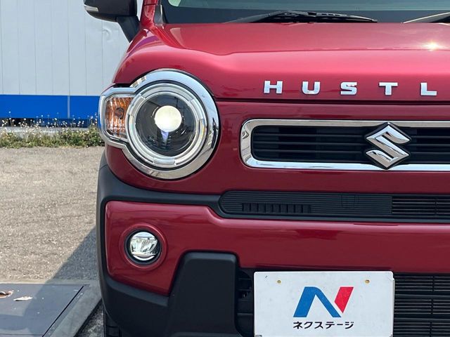 スズキ ハスラー