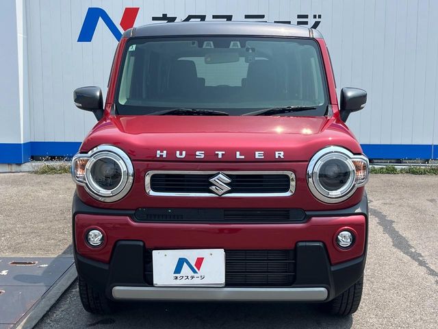 スズキ ハスラー
