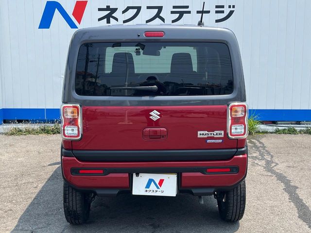スズキ ハスラー