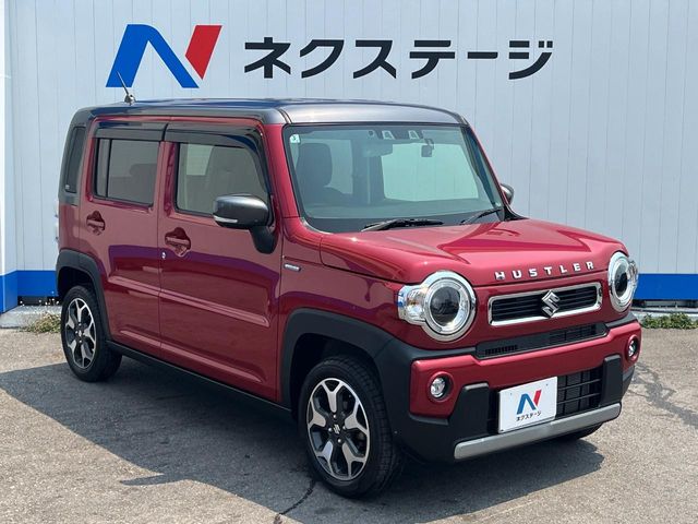 スズキ ハスラー