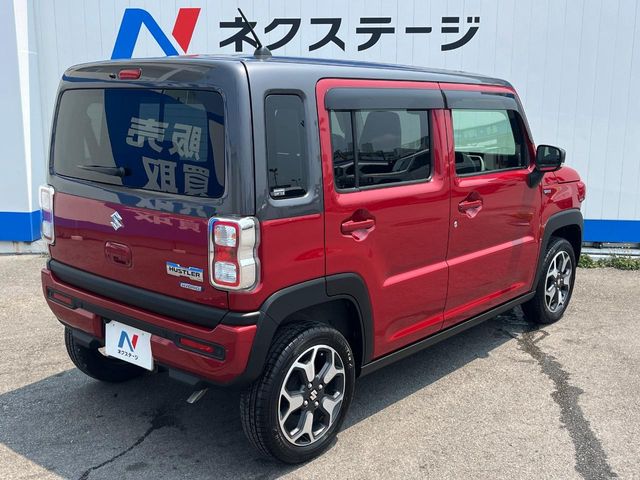 スズキ ハスラー